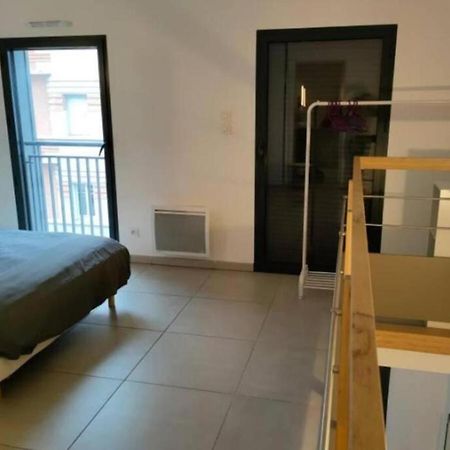203 Duplex Jeanne D'Arc Apartment Toulouse Exterior photo