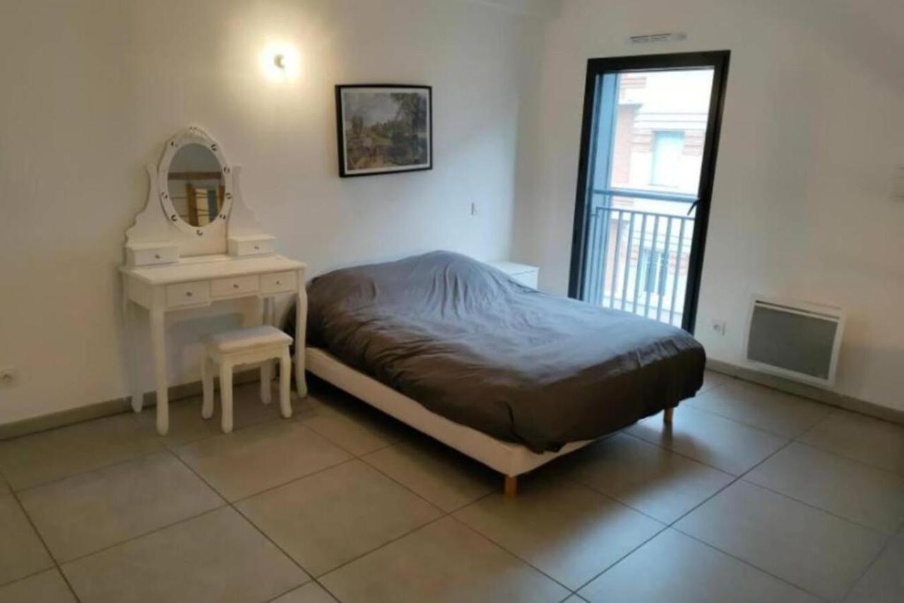 203 Duplex Jeanne D'Arc Apartment Toulouse Exterior photo