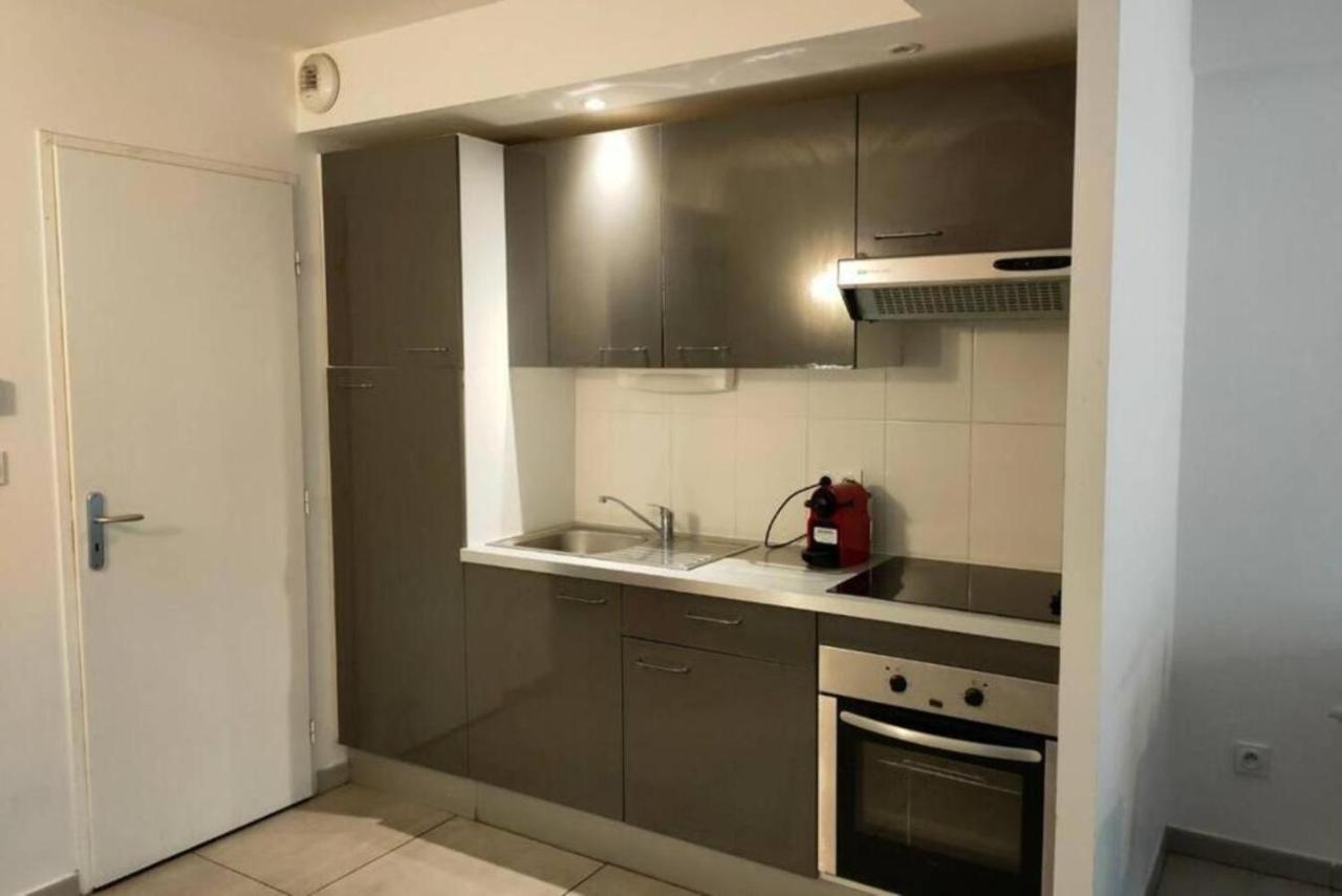 203 Duplex Jeanne D'Arc Apartment Toulouse Exterior photo