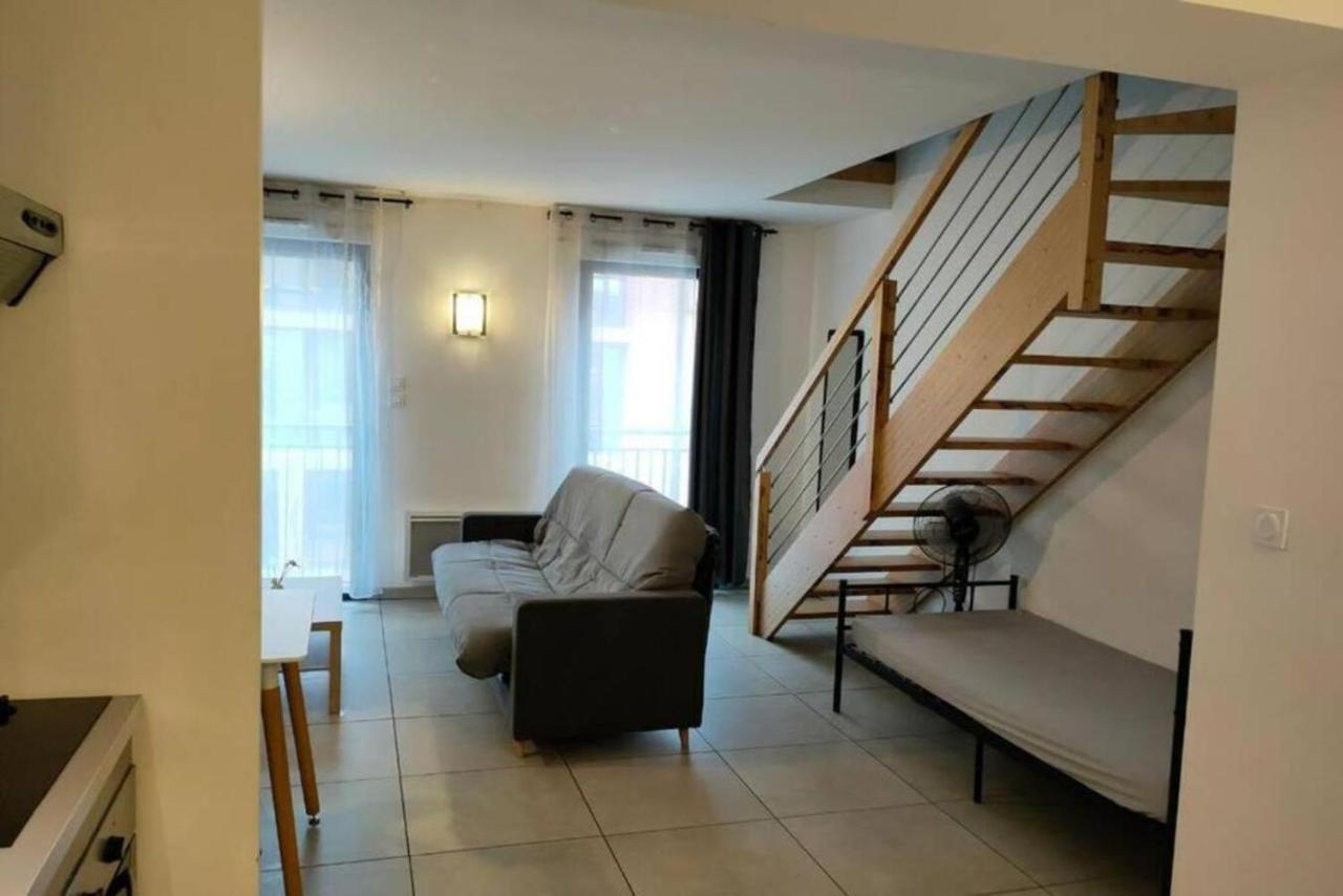 203 Duplex Jeanne D'Arc Apartment Toulouse Exterior photo